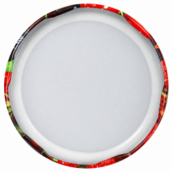 10x WIECZKO ZAKRĘTKI DO SŁOIKÓW FI 82 WIECZKA 6 ZACZEPÓW NAKRĘTKI OWOCE