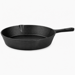Patelnia żeliwna ELŻBIETA 26 cm