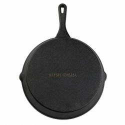 Patelnia żeliwna ELŻBIETA 26 cm